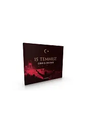 15 Temmuz Diriliş Destanı Prestij Ciltli | Hüseyin Okur