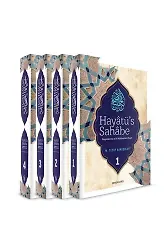 Hayatüs Sahabe 4 Cilt | M.Yusuf Kandehlevi