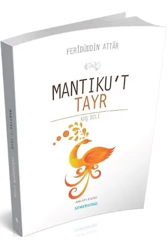 Mantıkut Tayr | Feridüddin Attar