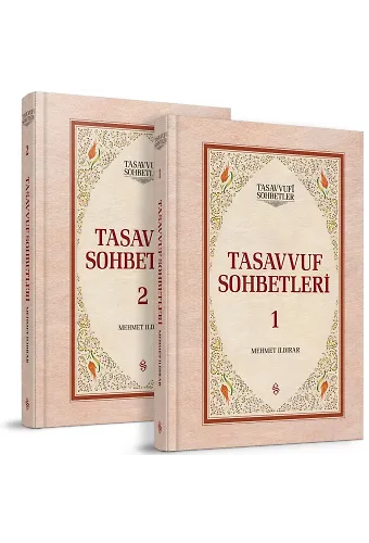 Tasavvuf Sohbetleri 2 Cilt | Mehmet Ildırar
