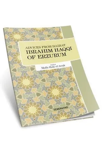 Ibrahım Haqqı Of Erzurum