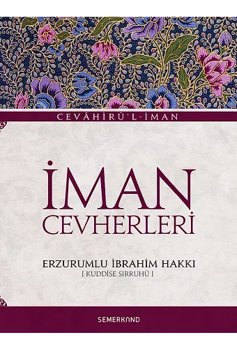 İman Cevherleri | Erzurumlu İbrahim Hakkı