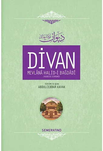 Divan - Mevlana Halid | Mevlana Halidi Bağdadi
