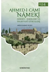Ahmedi Cami Nameki | Abdulvahap Yıldız