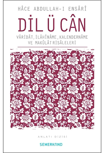 Dil ü Can | Abdullahı Ensari