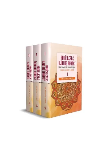 Hadislerle İlim ve Hikmet 3 Cilt | İbn Recep El-Hanbeli