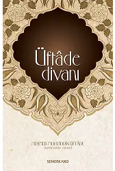 Üftade Divanı | Mehmed Muhyiddin Üftade