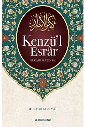 Kenzül Esrar | Mostarlı Ziyai