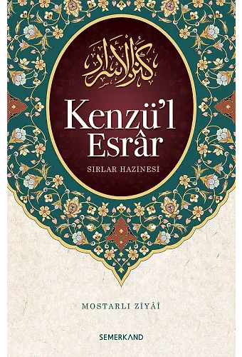 Kenzül Esrar | Mostarlı Ziyai