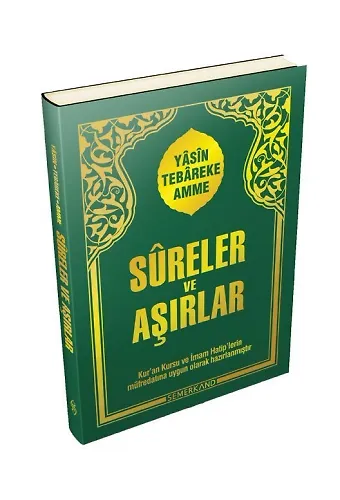 Sureler ve Aşırlar