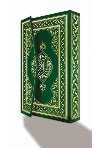 Mushafı Şerif Rahle Boy 5 Renk Semerkand