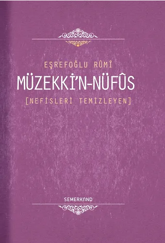 Müzekkin Nüfus | Eşrefoğlu Rumi