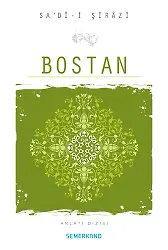 Bostan | Sadi Şirazi