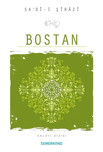 Bostan | Sadi Şirazi