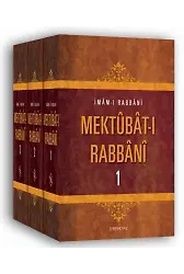 Mektubatı Rabbani 3 Cilt | İmam Rabbani