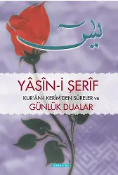 Yasini Şerif Rahle Boy