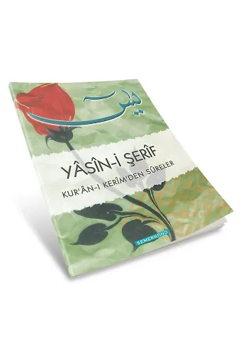 Yasini Şerif Cep Boy
