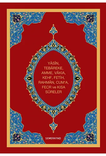 Yasini Şerif Orta Boy
