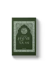 Altın Silsile ve Hatme Duası | Hafız Boy