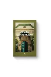 Adabı Şeyh Fethullah Türkçe | Şeyh Fethullah