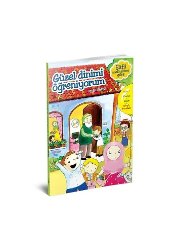 Etkinliklerle Güzel Dinimi Öğreniyorum | Şafii Mezhebi | Eyyüp Beyhan