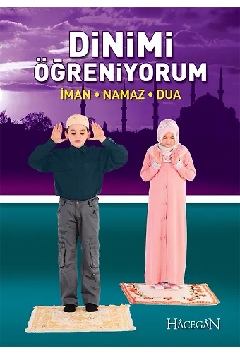 Dinimi Öğreniyorum | Dilaver Selvi