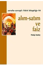 Alım Satım ve Faiz | Hasip Asutay