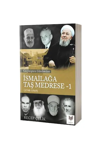 Geçmişten Günümüze İsmailağa Taş Medrese