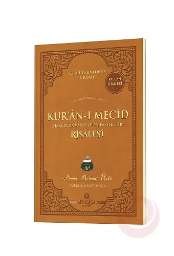 Kuranı Mecid Risalesi