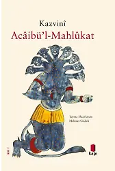 Acaibül-Mahlûkat (Ciltli)