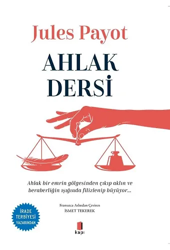 Ahlak Dersi