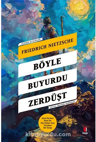 Böyle Buyurdu Zerdüşt