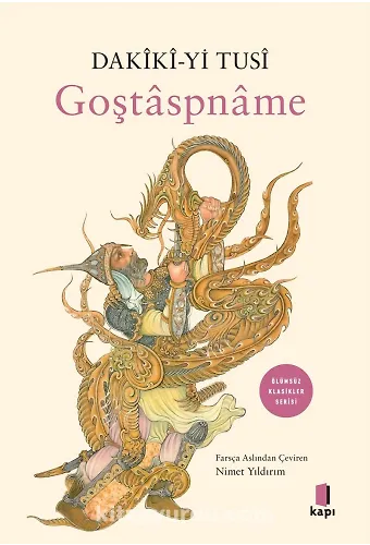 Goştaspname