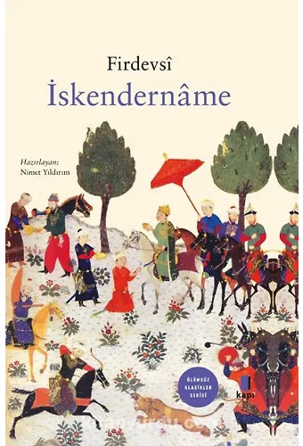 İskendername (Ciltli)
