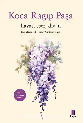 Koca Ragıp Paşa Divan Hayat, Eser, Divan