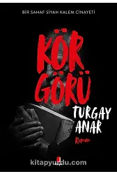 Körgörü Bir Sahaf Siyah Kalem Cinayeti