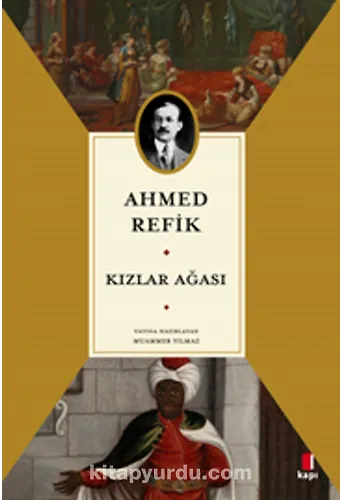 Kızlar Ağası