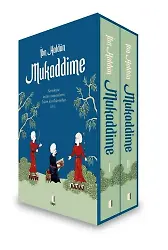 Mukaddime (1-2 Cilt Kutulu)