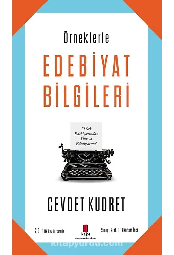 Örneklerle Edebiyat Bilgileri
