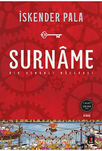 Surname Bir Osmanlı Macerası