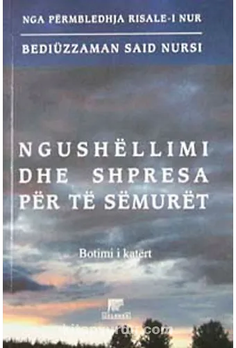 Hastalar Risalesi (Arnavutça)
