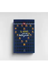 1e 1.000 Yok mu İsteyen? (UY11 - Lise Düzeyi)