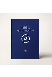 AKRA Kişisel Hayat Planım Ajandası