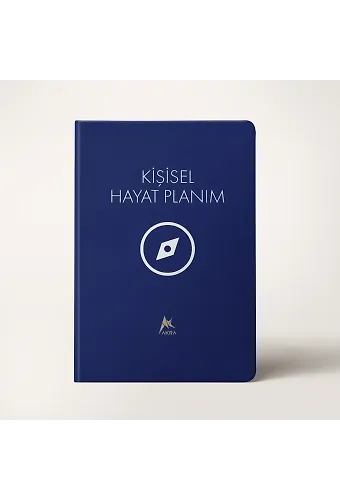 AKRA Kişisel Hayat Planım Ajandası
