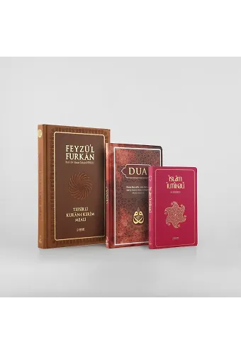 BAŞUCU SETİ (3 Kitap)