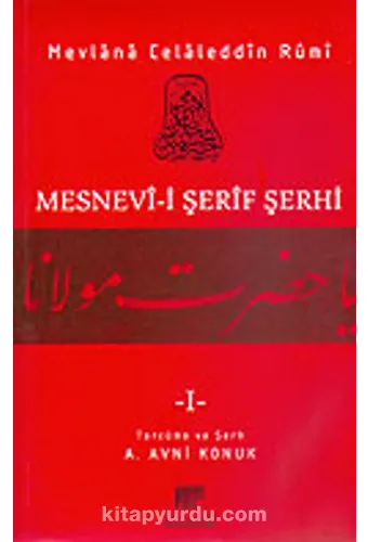 Mesnevii Şerif Şerhi 1