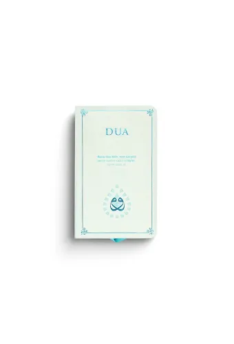 DUA (Evrâdı Şerîfe) Cep Boy Arapça+Türkçe - TURKUAZ