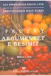 Meyve Risalesi (Arnavutça)