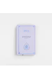 DUA (Evrâdı Şerîfe) Cep Boy Arapça+Türkçe - LACİVERT