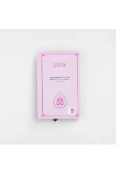 DUA (Evrâdı Şerîfe) Cep Boy Arapça+Türkçe - LİLA